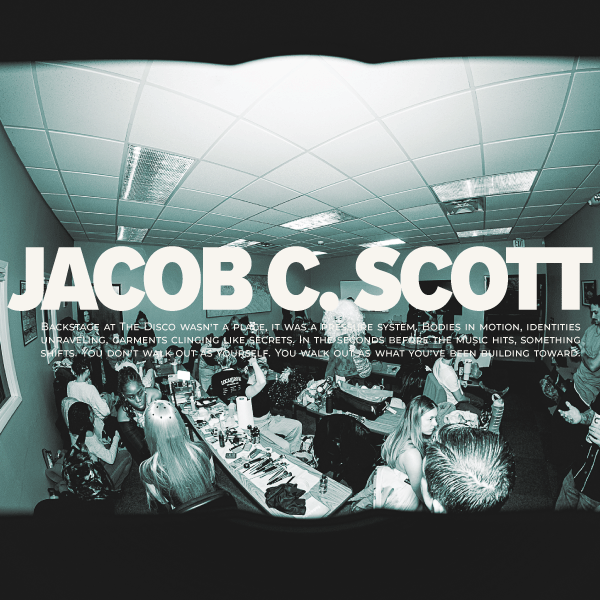 BACKSTAGE IS A BODY HEAT ENGINE