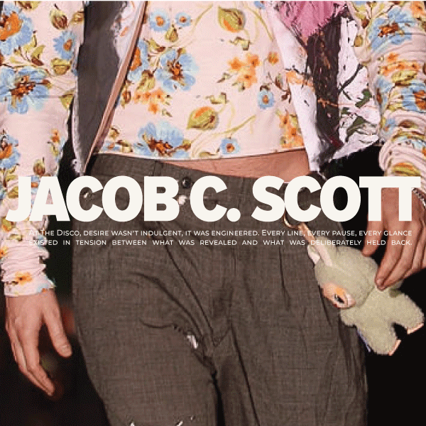 THE DISCIPLINE OF DESIRE