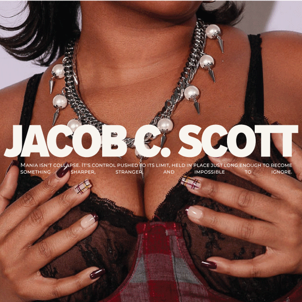 MANIA, OR THE ART OF LOSING CONTROL BEAUTIFULLY