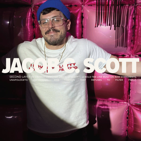 SECOND LAYER — A STUDY IN SAYING IT OUT LOUD