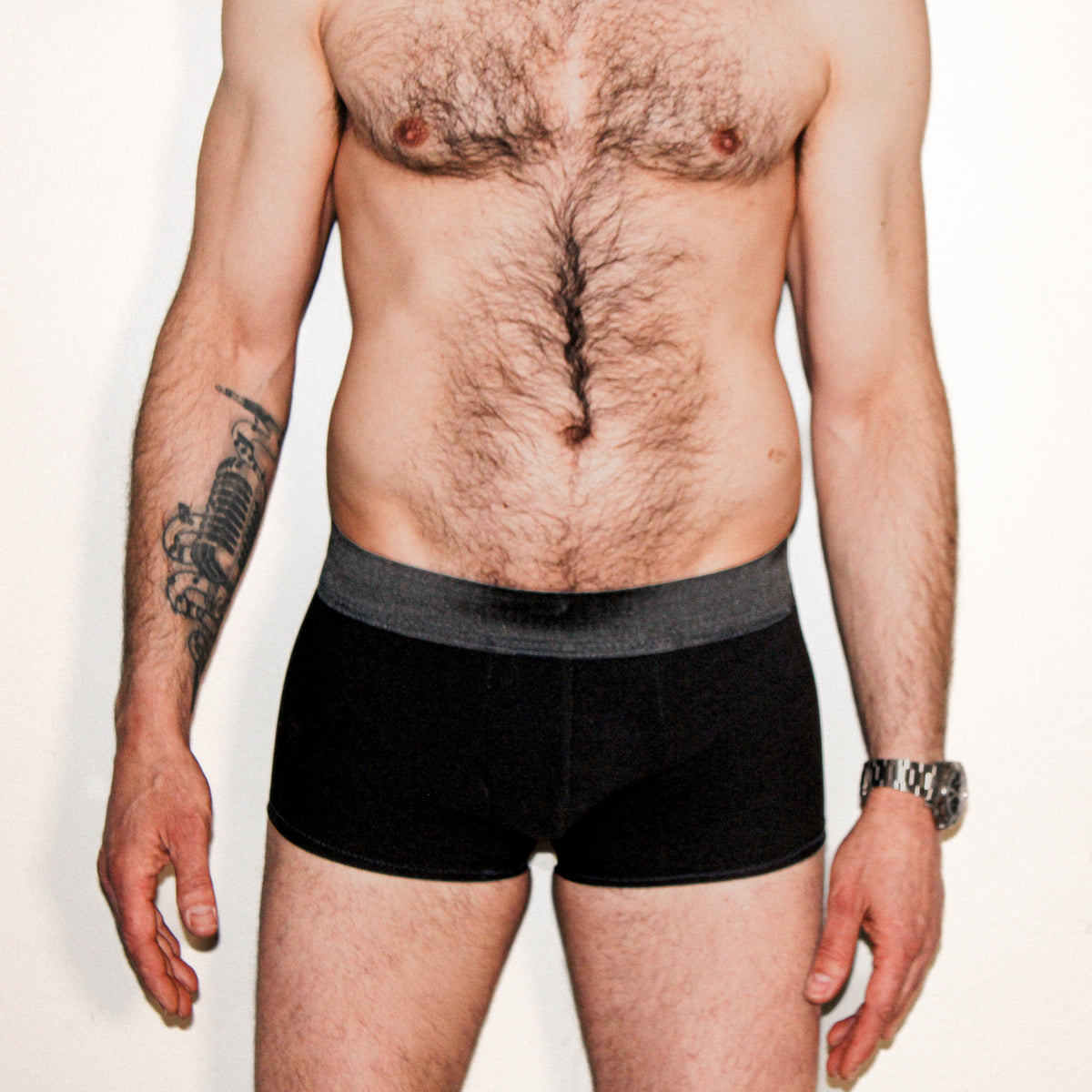 BOXER BRIEF NO. 2