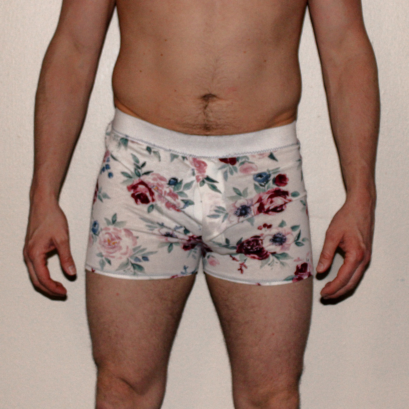 FLORAL BOXER NO. 1