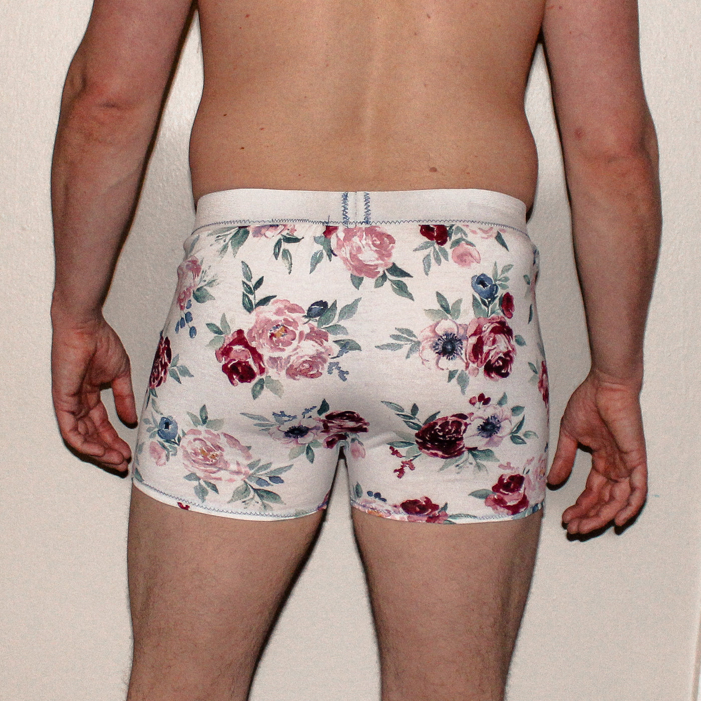 FLORAL BOXER NO. 1
