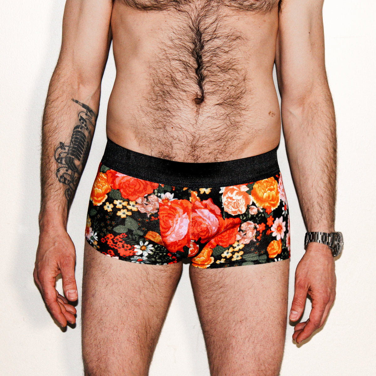 BOXER BRIEF NO. 3