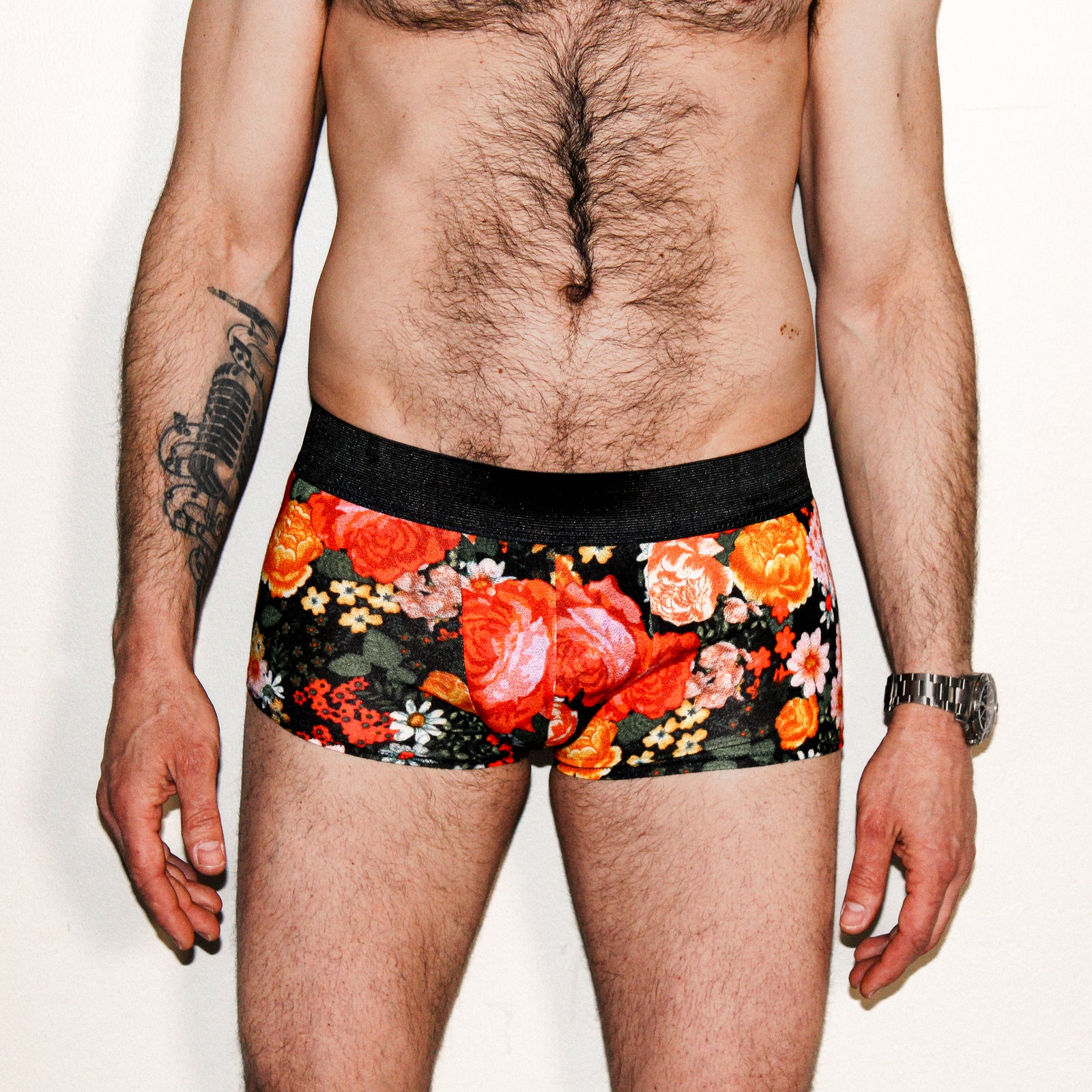 BOXER BRIEF NO. 3