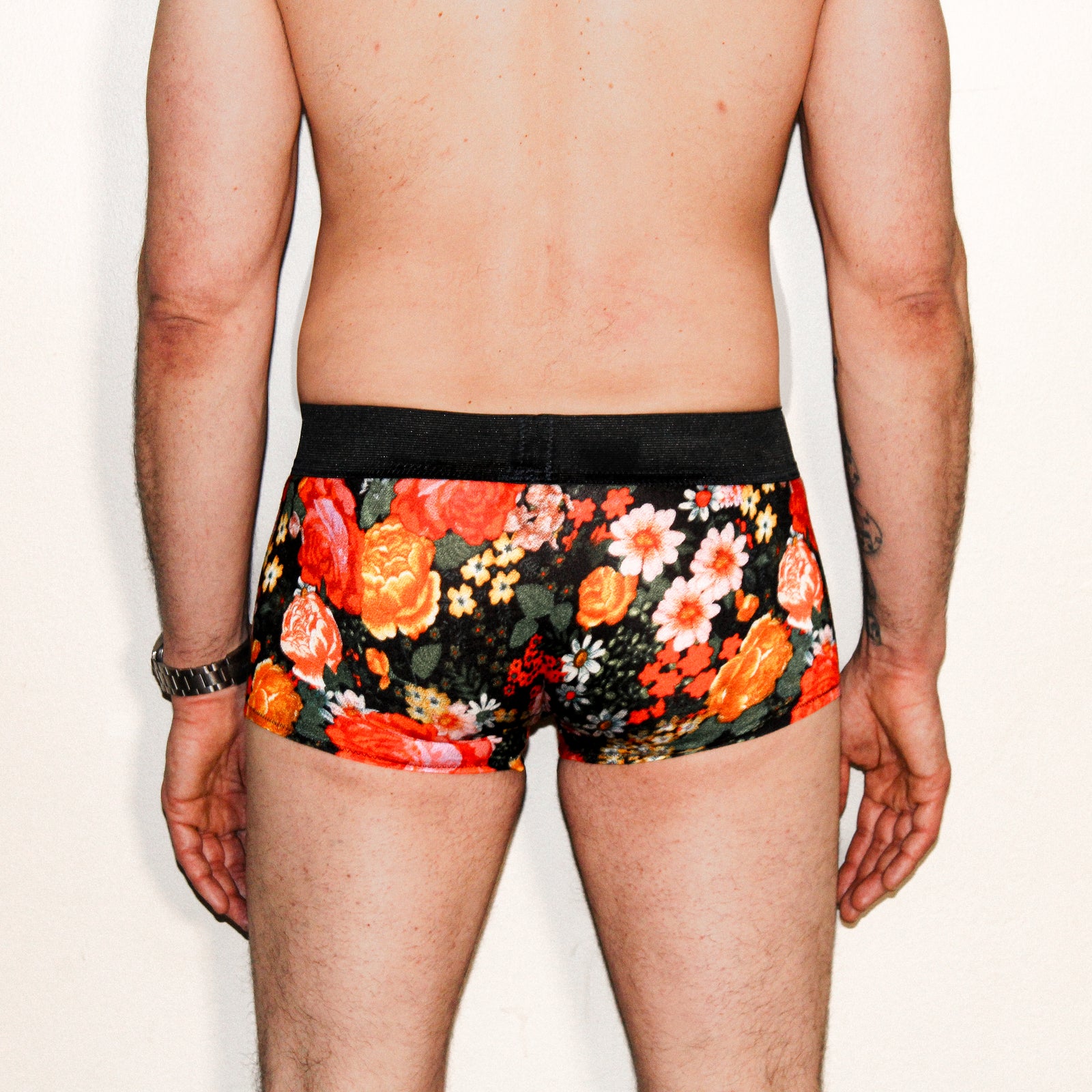 BOXER BRIEF NO. 3