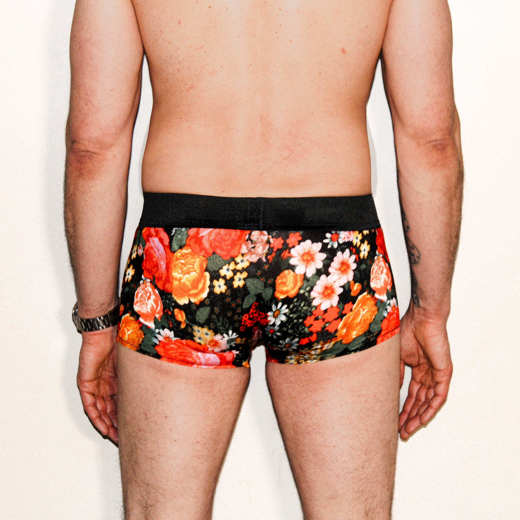 BOXER BRIEF NO. 3