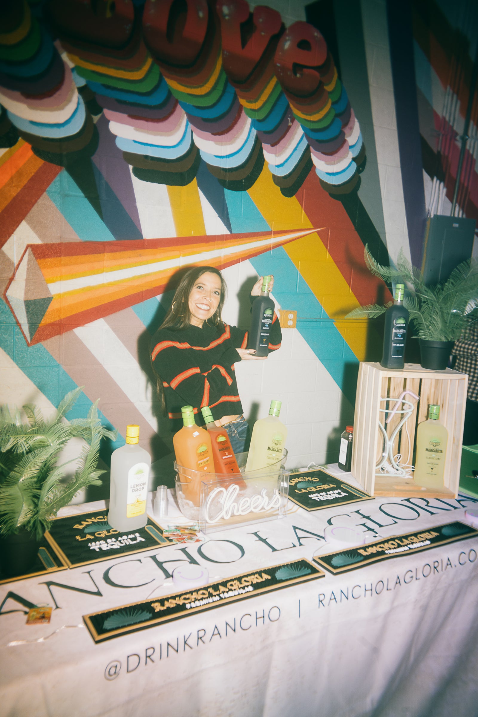 BEHIND THE SCENES, NOTHING STAYED STILL