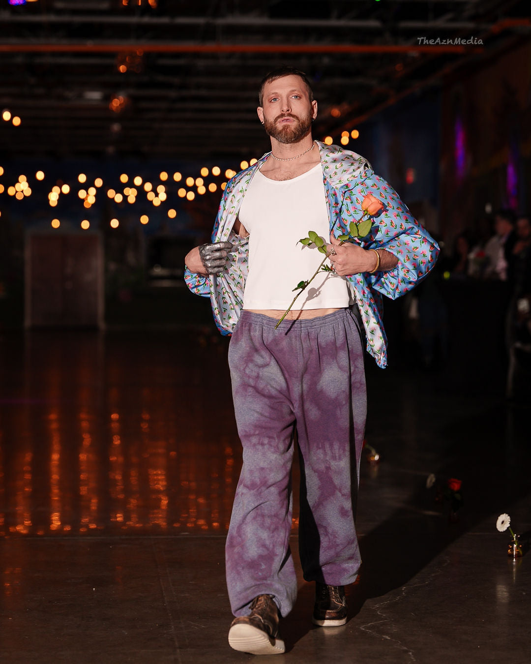 THE FLOWERS ARE DEAD