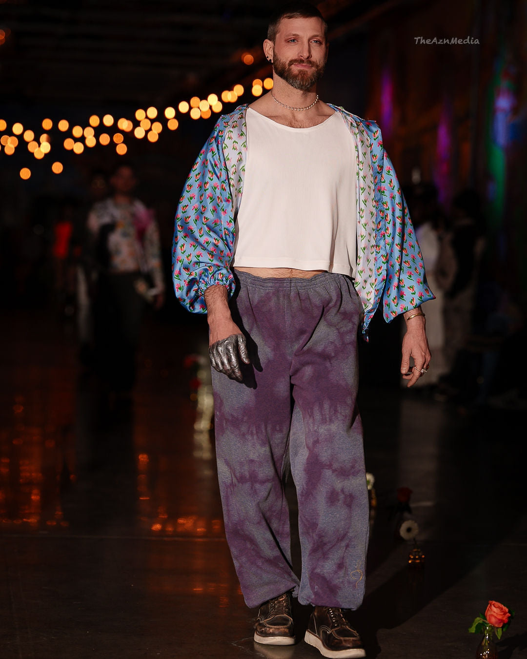 THE FLOWERS ARE DEAD