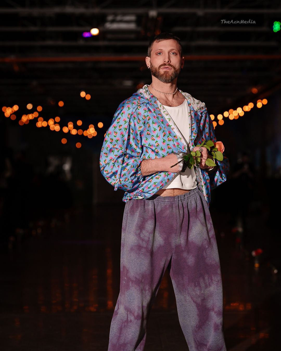 THE FLOWERS ARE DEAD