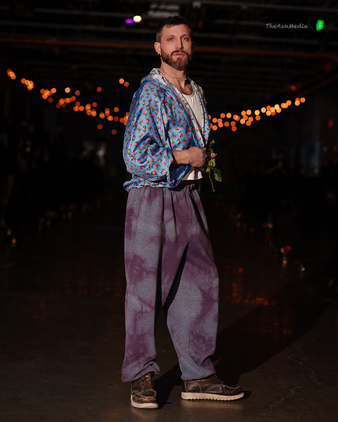 THE FLOWERS ARE DEAD