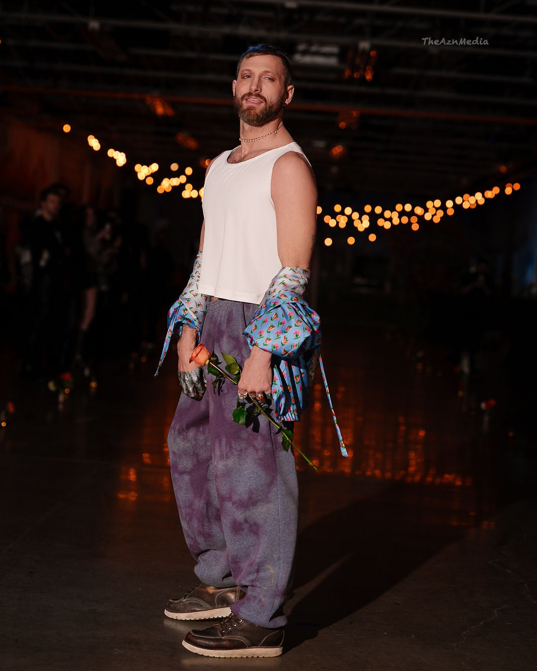 THE FLOWERS ARE DEAD