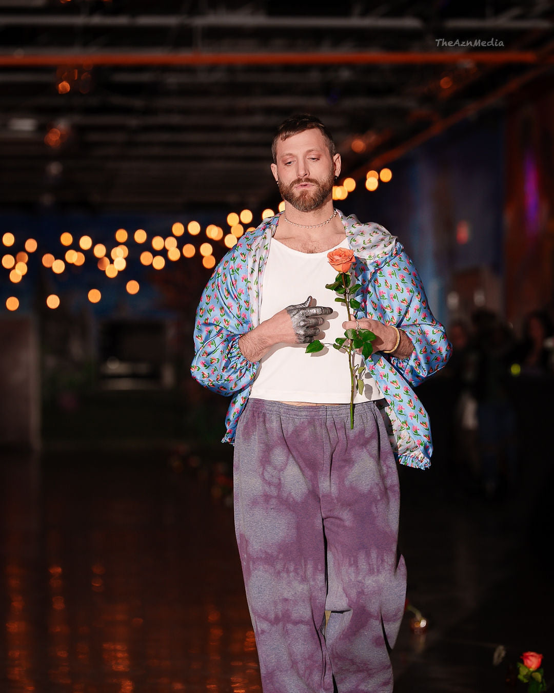 THE FLOWERS ARE DEAD