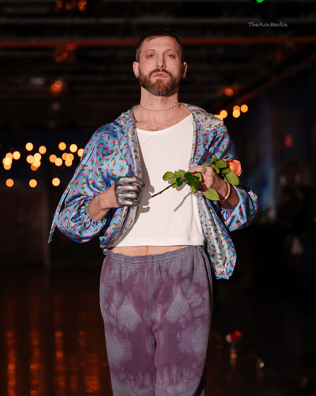 THE FLOWERS ARE DEAD