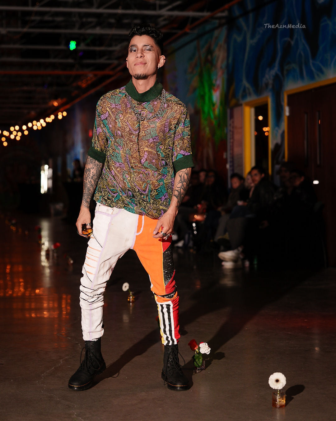 THE NARCISSIST RETURNS