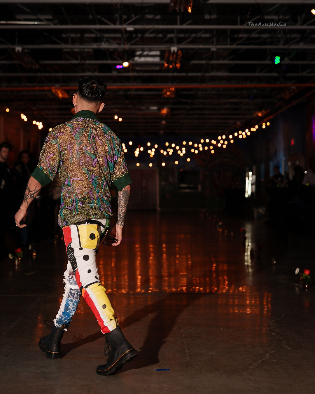 THE NARCISSIST RETURNS