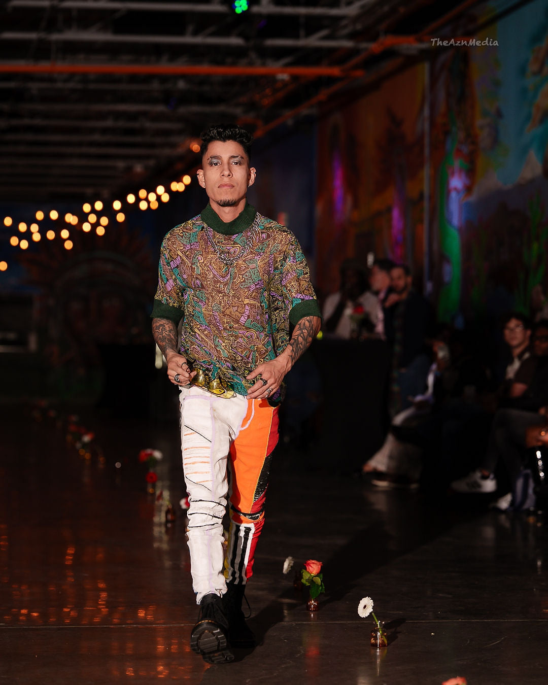 THE NARCISSIST RETURNS