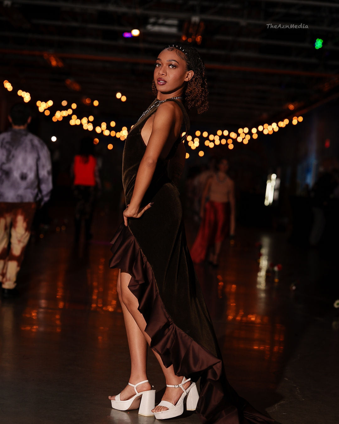 BACK TO THE BEGINNING