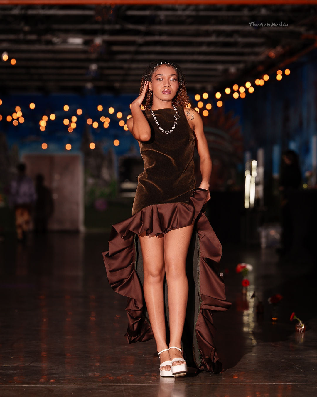 BACK TO THE BEGINNING