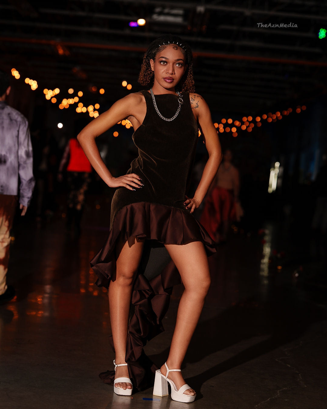 BACK TO THE BEGINNING