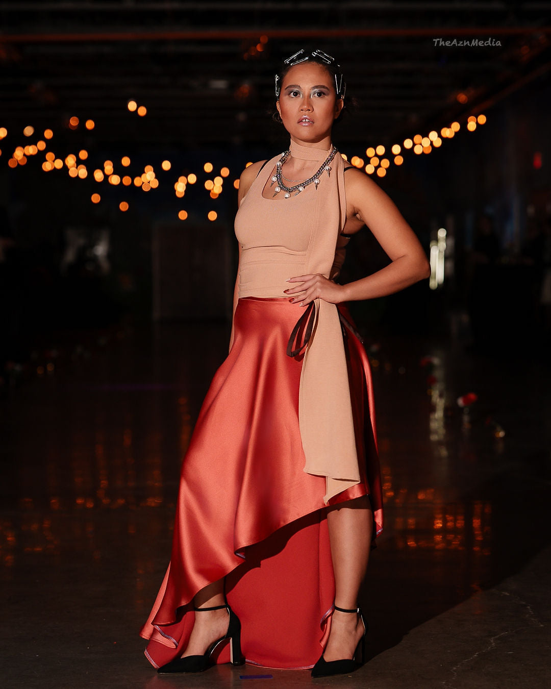 COMFORTABLY UNCOMFORTABLE