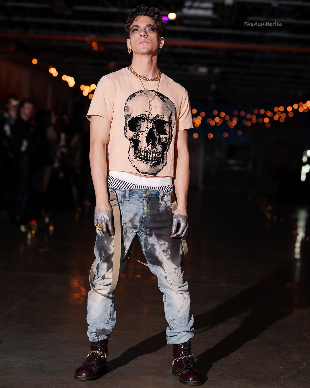 DEAD AT THE TRAILER PARK