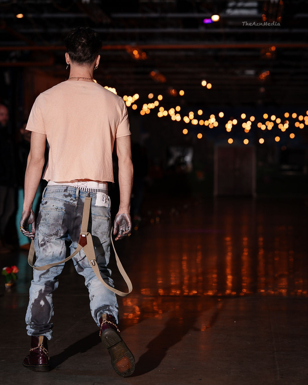 DEAD AT THE TRAILER PARK