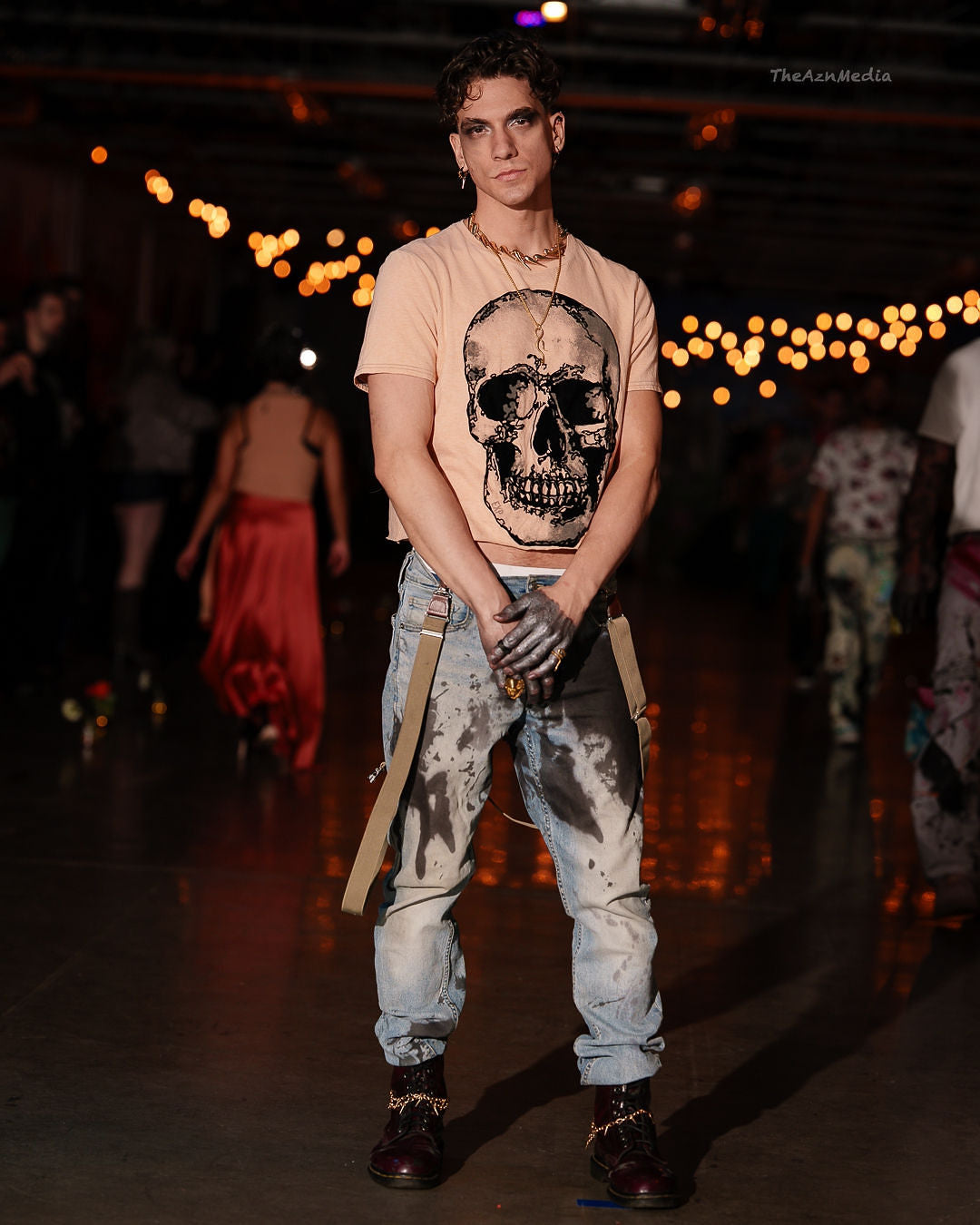 DEAD AT THE TRAILER PARK