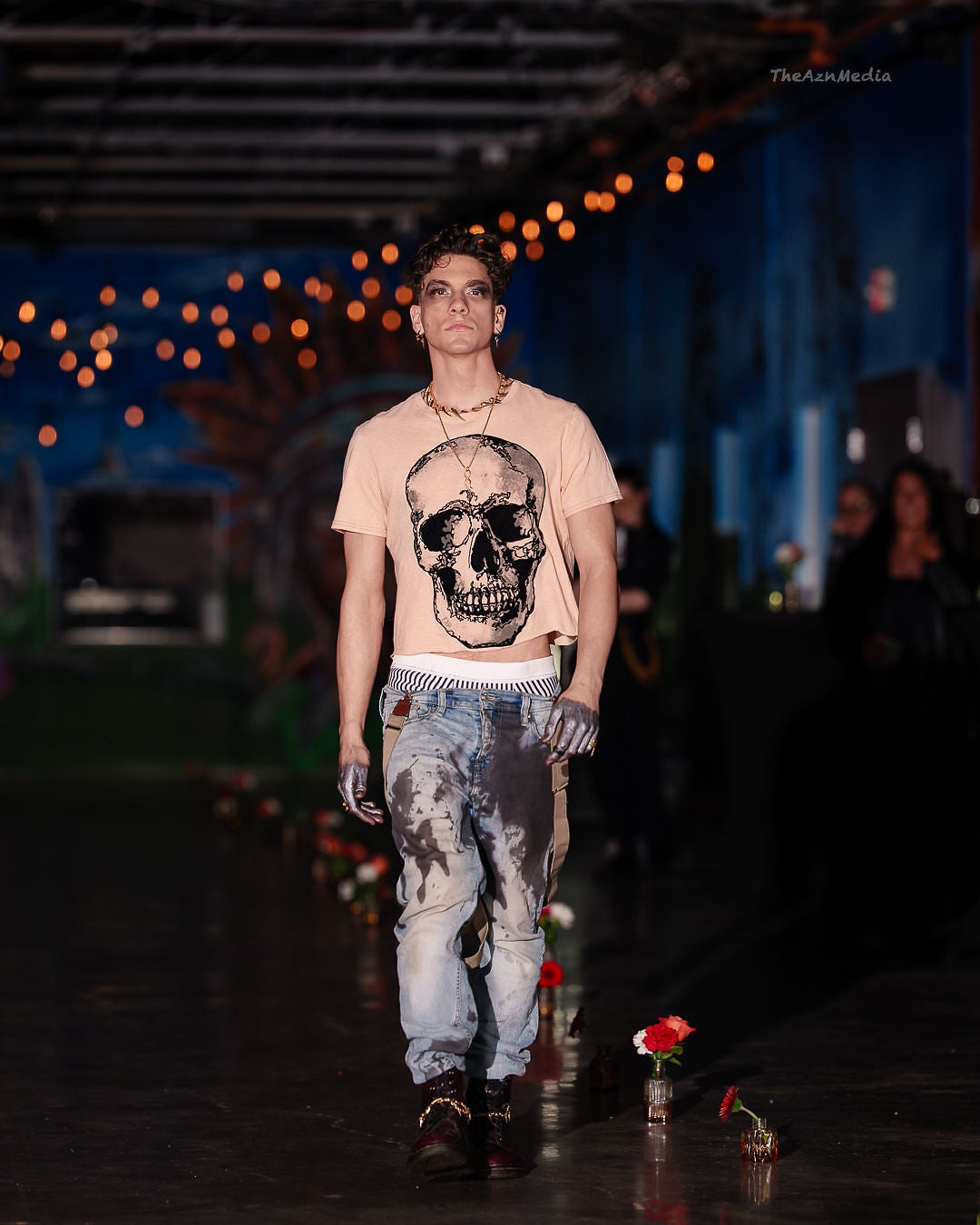 DEAD AT THE TRAILER PARK