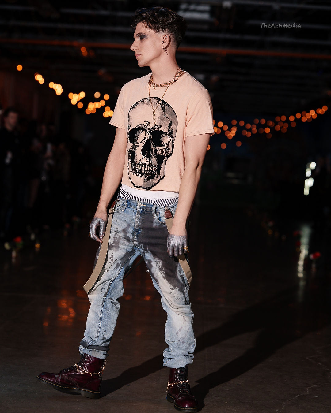 DEAD AT THE TRAILER PARK