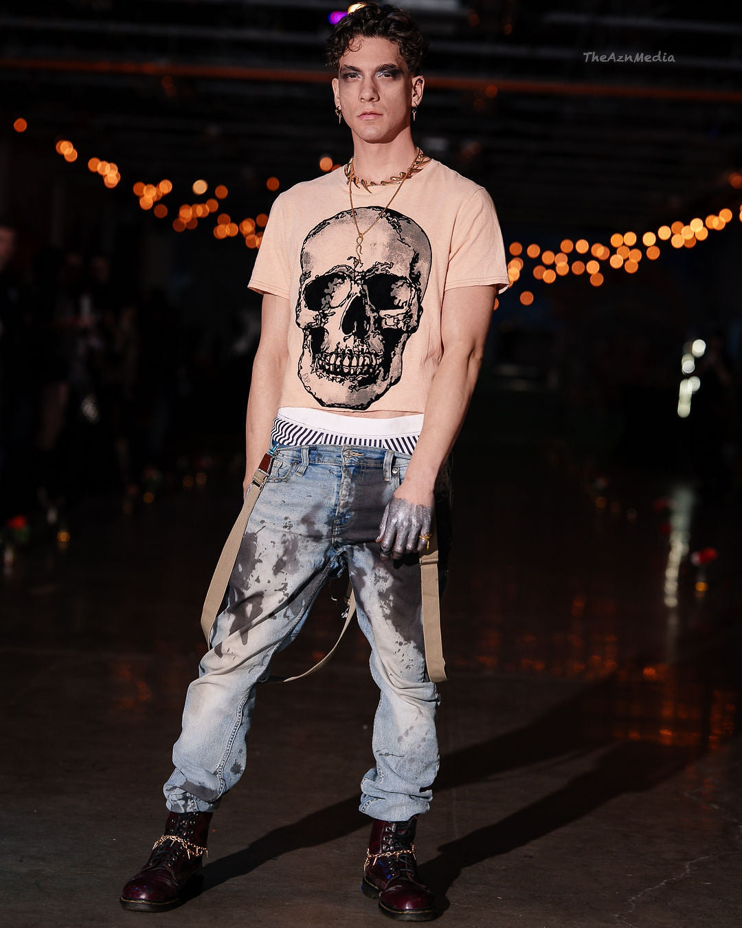 DEAD AT THE TRAILER PARK