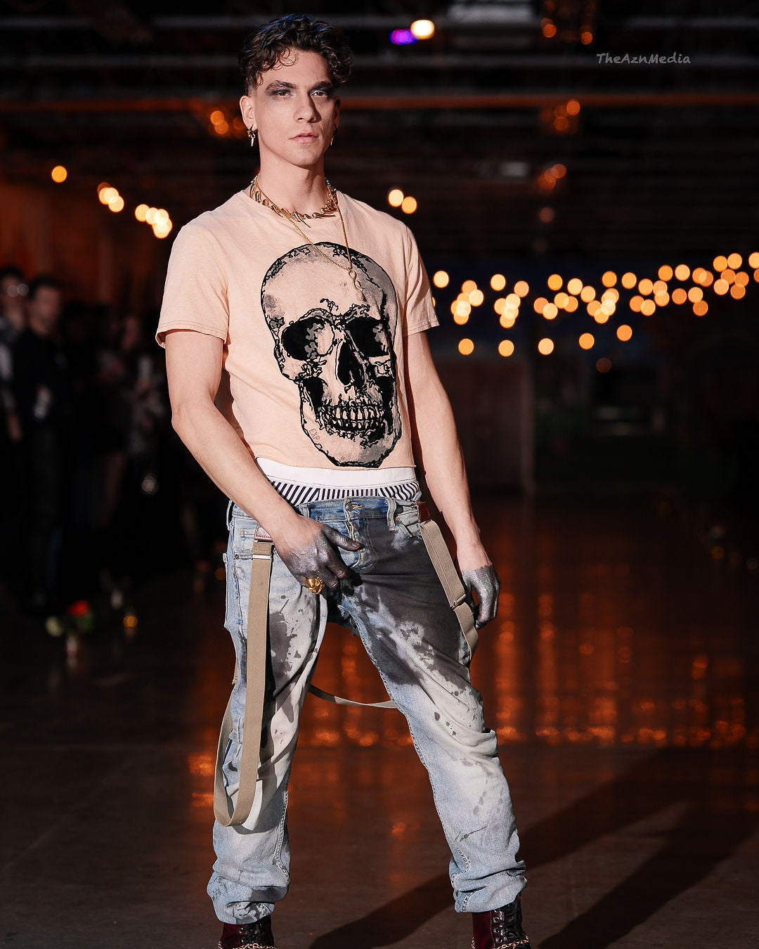 DEAD AT THE TRAILER PARK