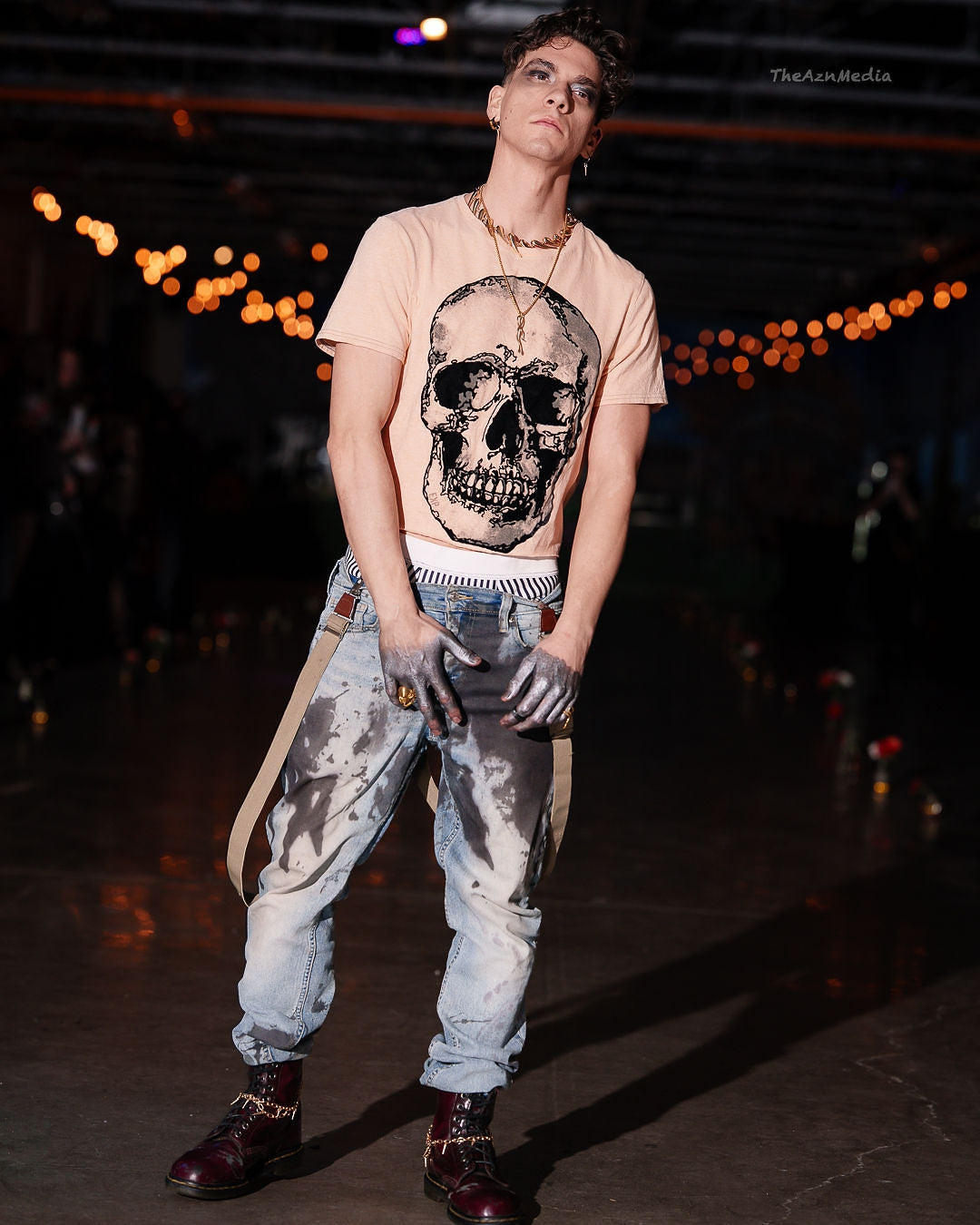 DEAD AT THE TRAILER PARK