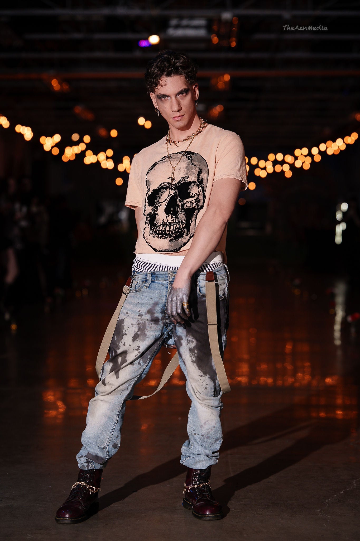 DEAD AT THE TRAILER PARK