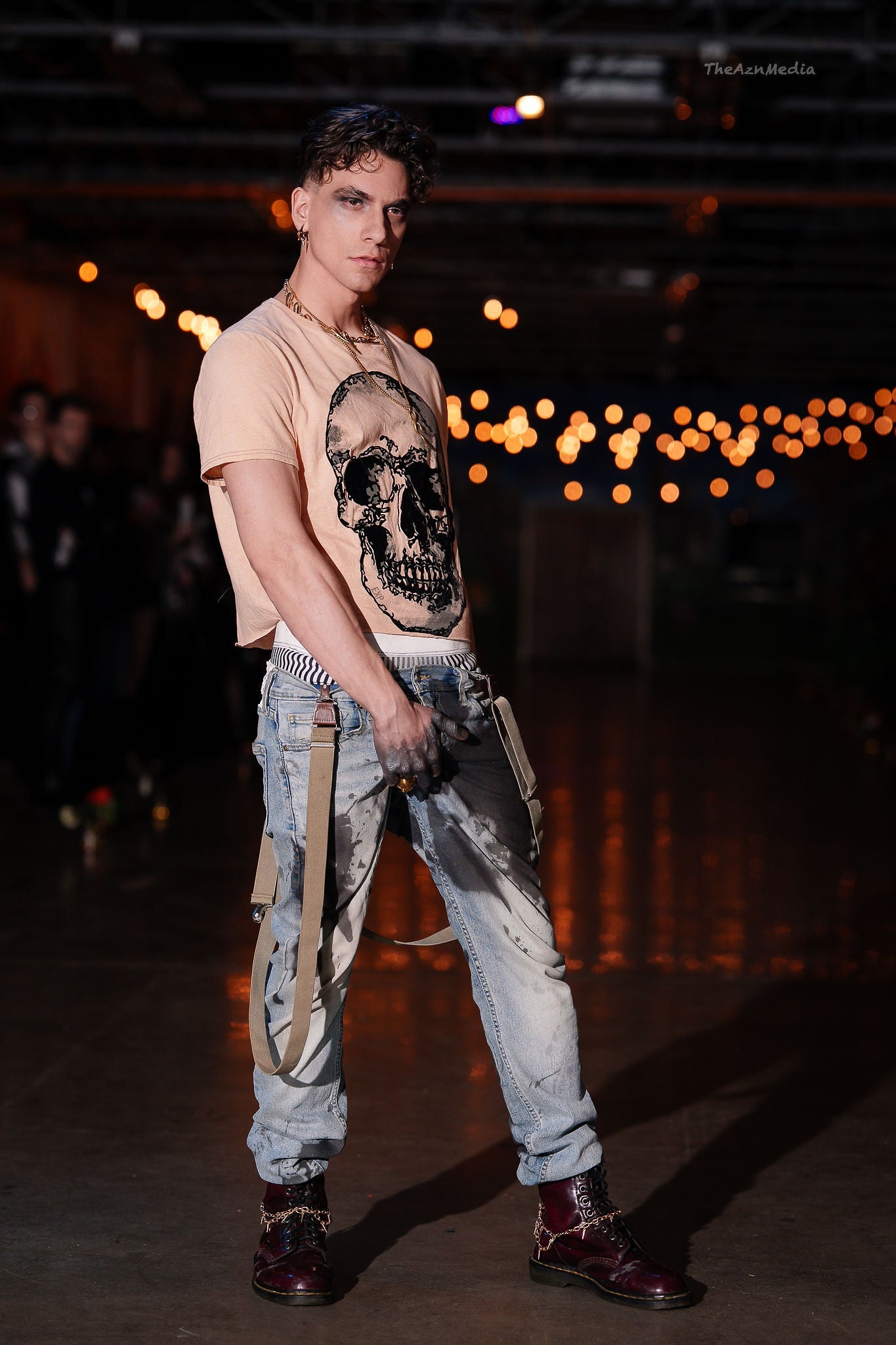 DEAD AT THE TRAILER PARK