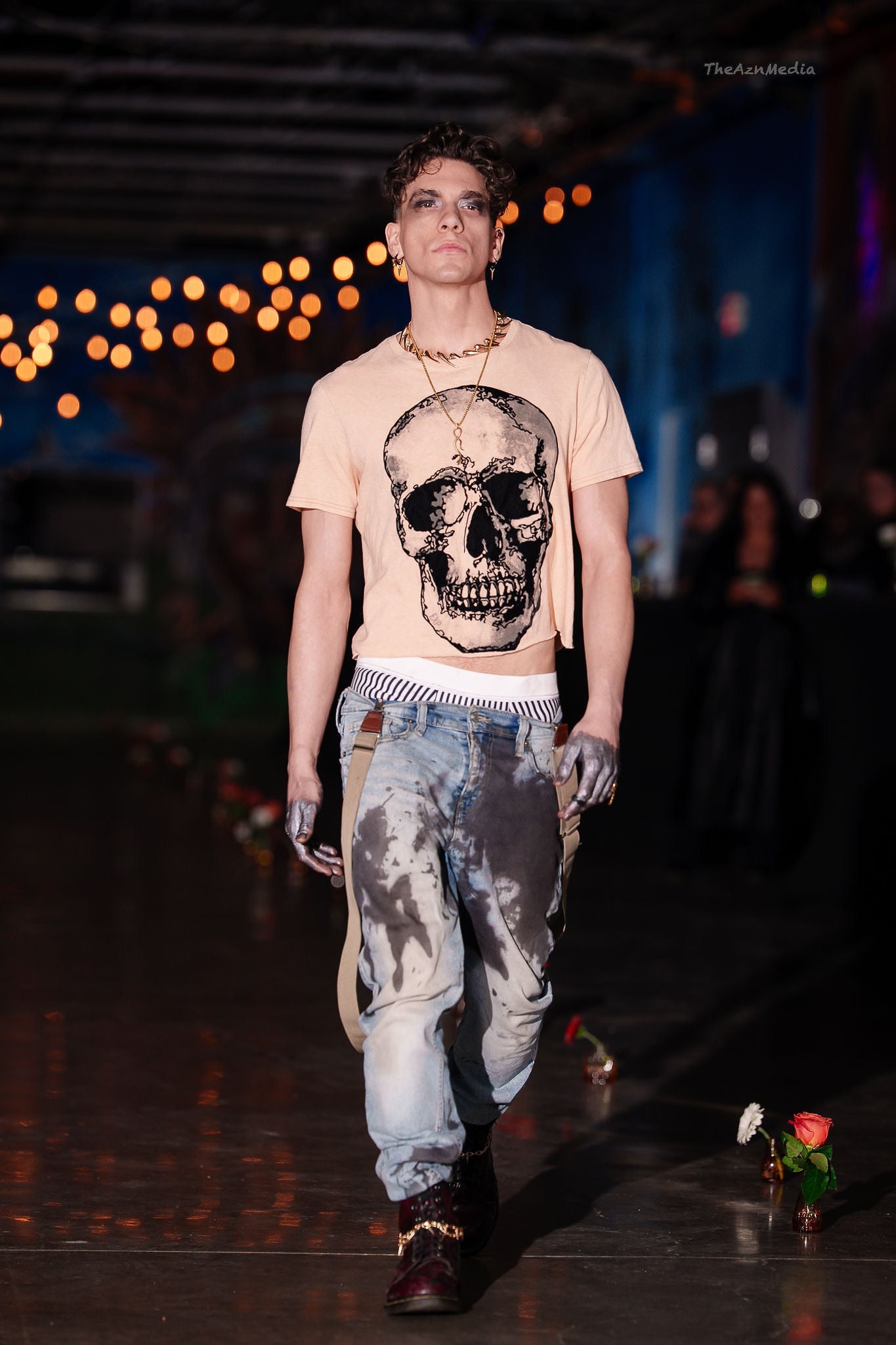 DEAD AT THE TRAILER PARK