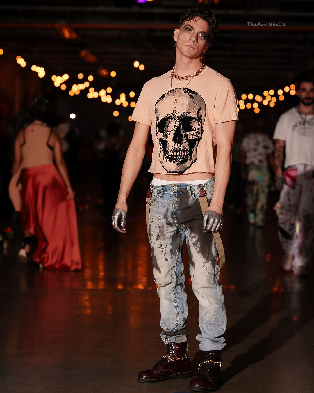 DEAD AT THE TRAILER PARK