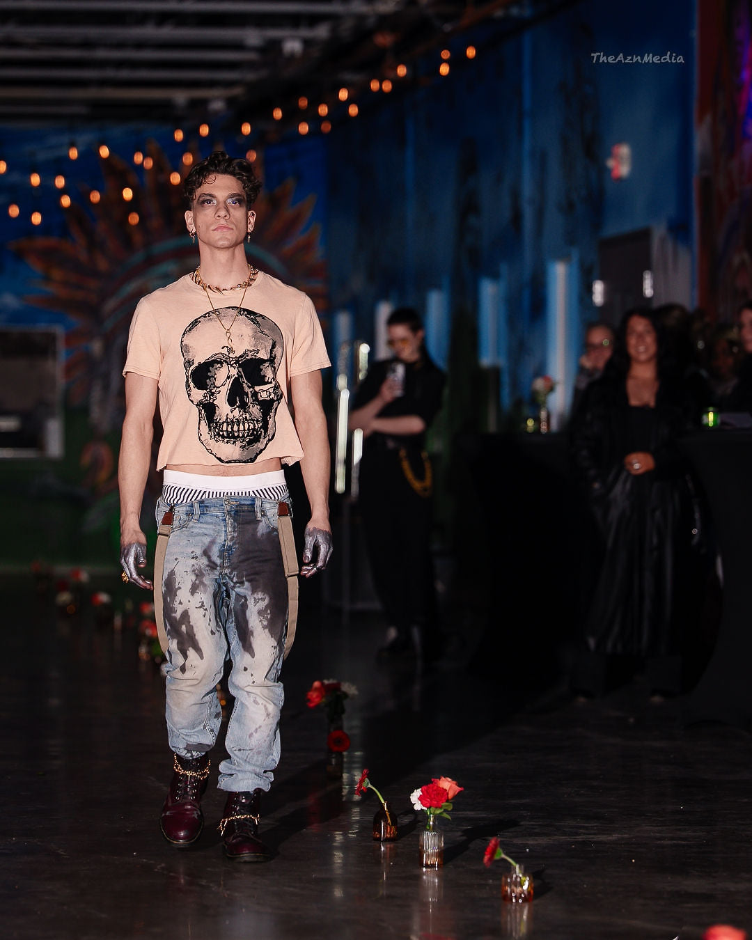 DEAD AT THE TRAILER PARK