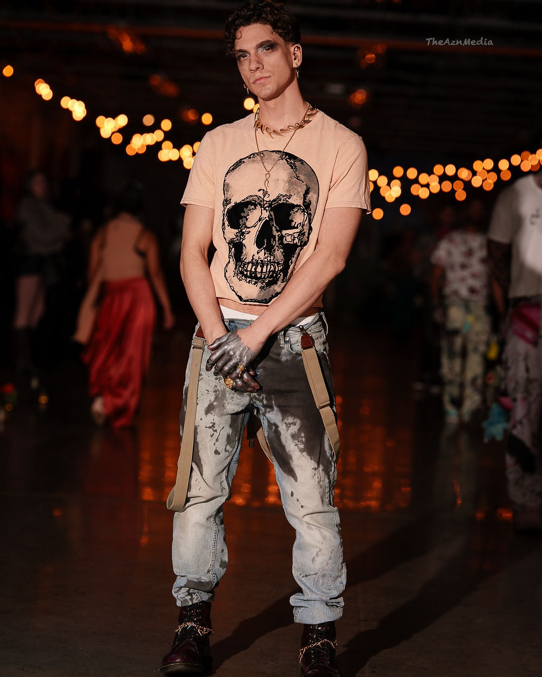 DEAD AT THE TRAILER PARK