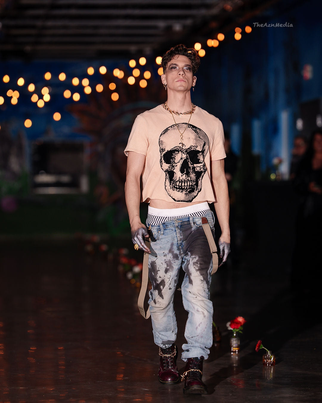 DEAD AT THE TRAILER PARK