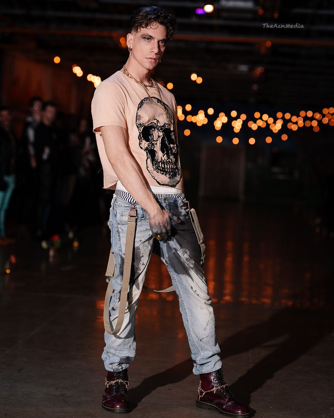 DEAD AT THE TRAILER PARK