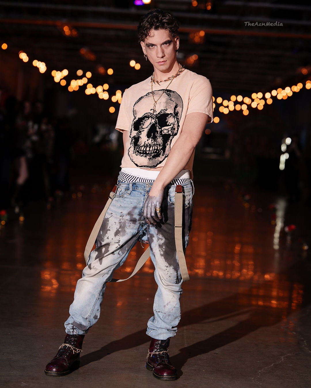 DEAD AT THE TRAILER PARK