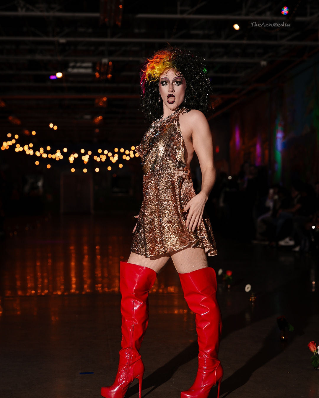THE DISCO