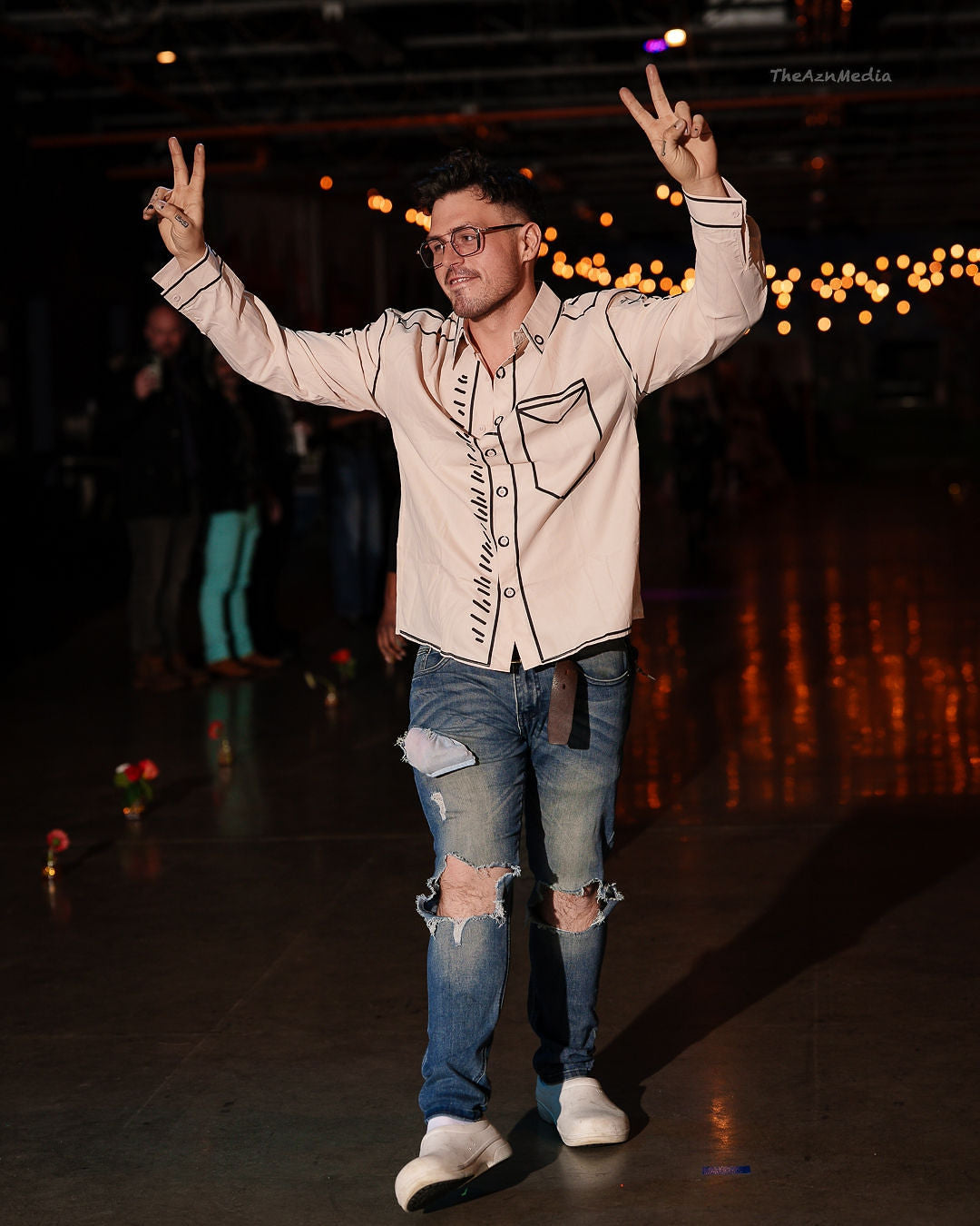 THE DISCO