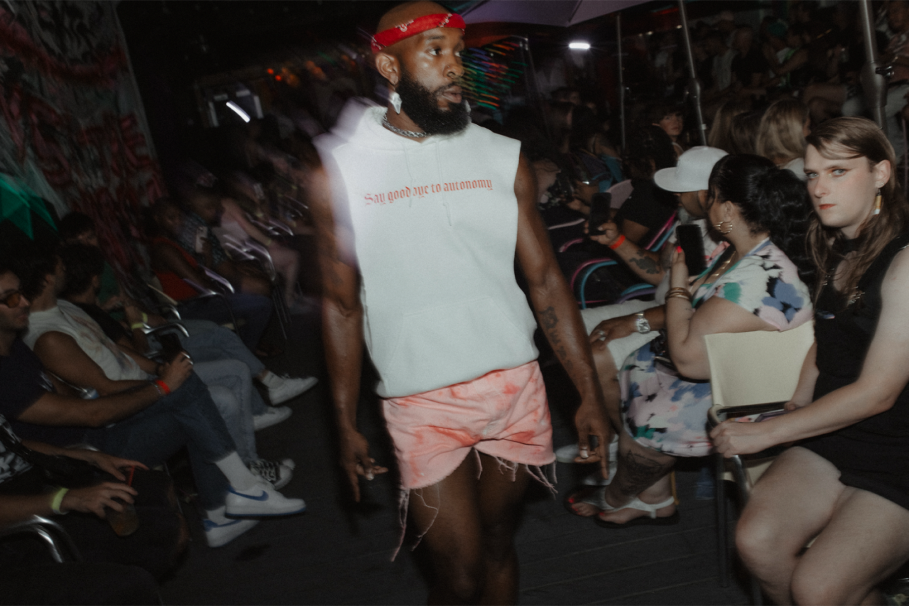 AUTONOMOUSLY IN LOVE